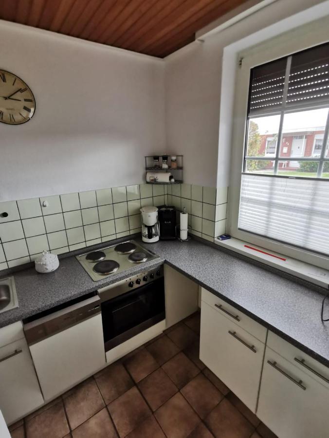 Ferienhaus Sonnendeck Dornum Exteriér fotografie