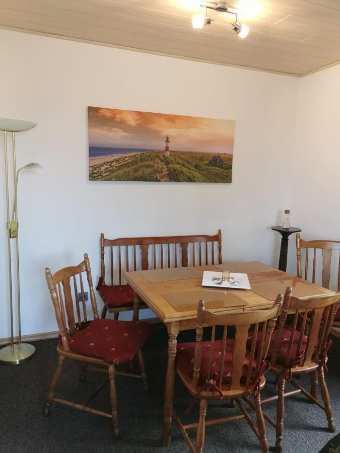 Ferienhaus Sonnendeck Dornum Exteriér fotografie