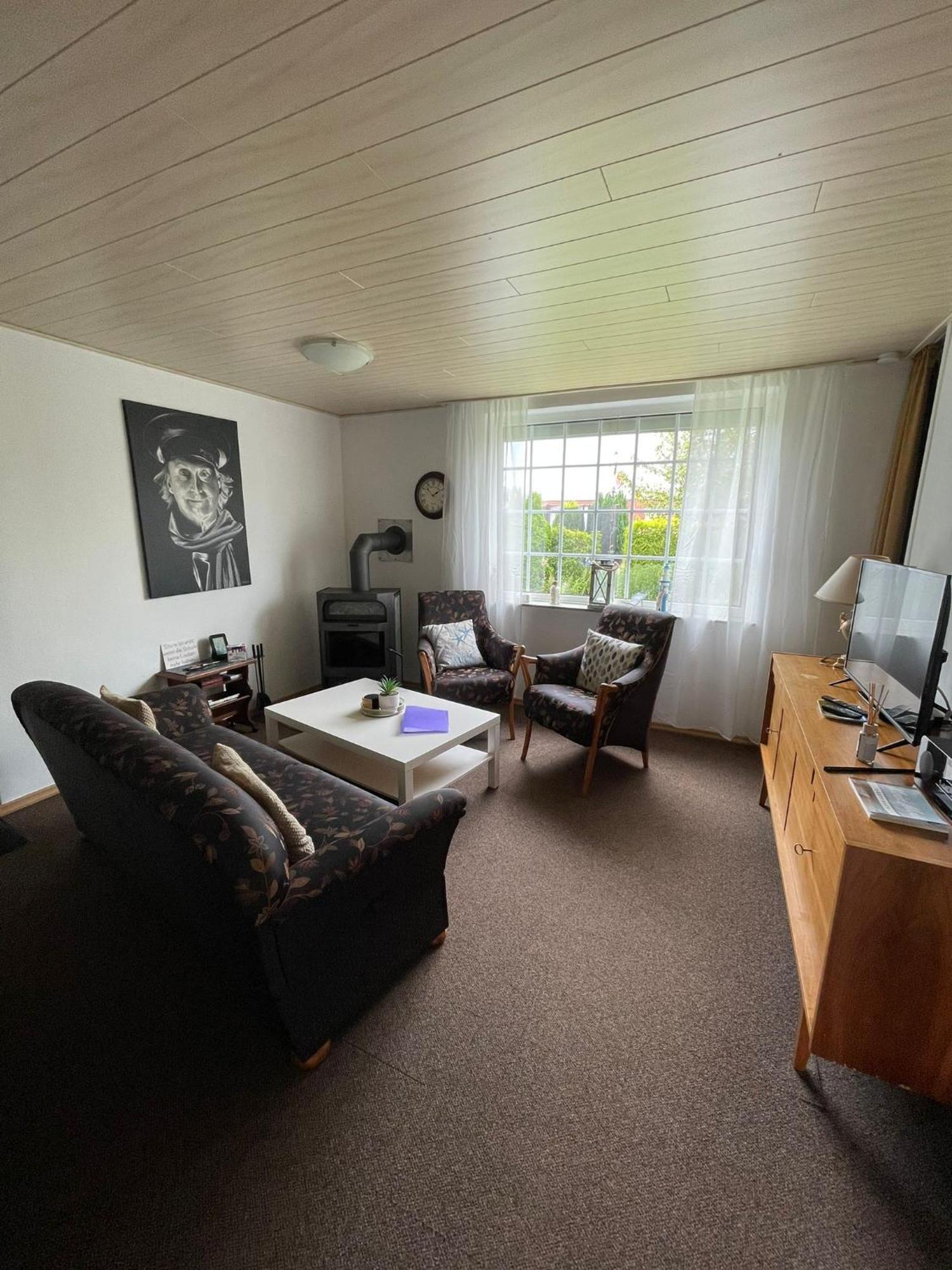 Ferienhaus Sonnendeck Dornum Exteriér fotografie